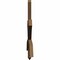 Ekena Millwork Davenport Timber Gable Bracket, Western Red Cedar, 84"W x 24"H x 1 1/2"D x 3 1/2"F, 7/12 Pitch GBW084X24X0204DAV00SWR - alternate 2
